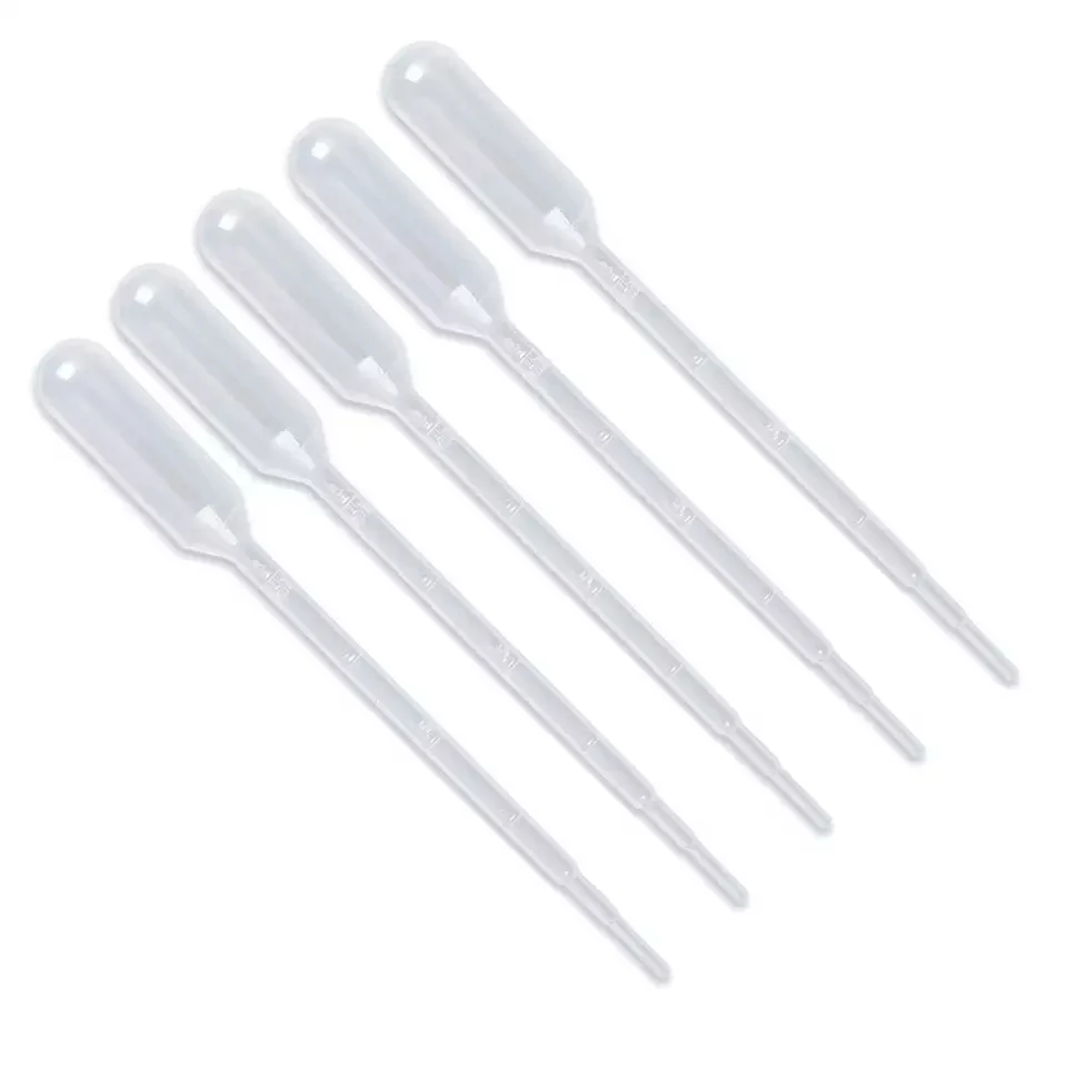 Pasteurpipette für den Laborgebrauch