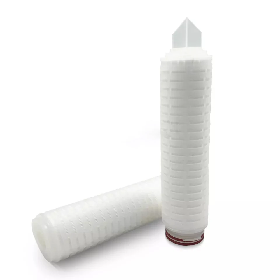 Pleated Cartridge Filter product photo 2