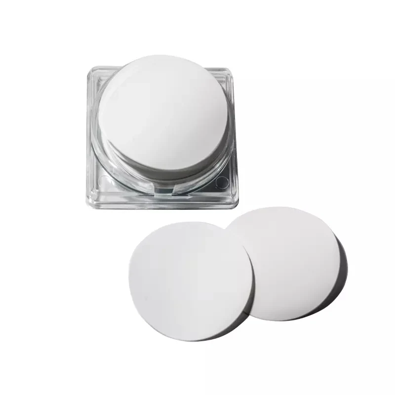 Filtro de membrana RC para uso em laboratório
