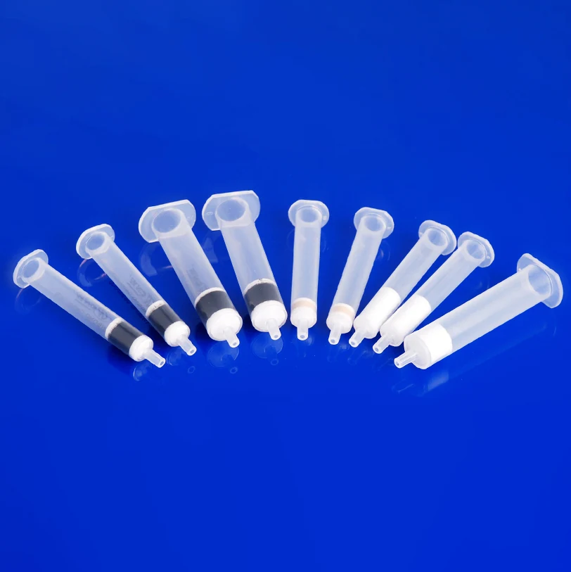 Organic Copolymer Base SPE Column product photo 3