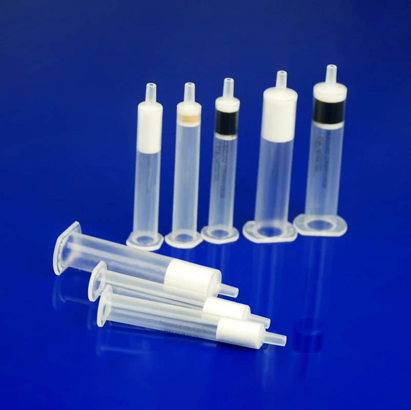 Silica Base SPE Column product photo 3