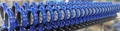 Wafer Type Butterfly Valves made by MIC Valve