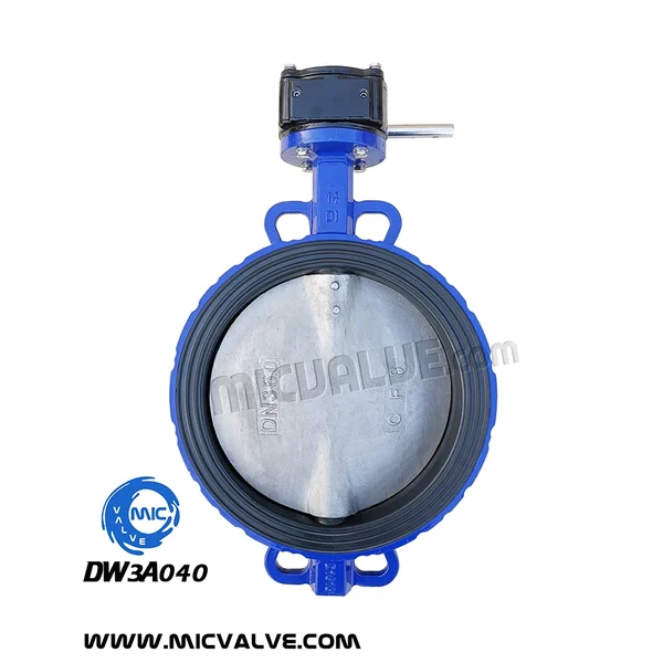 Butterfly Valves made by MIC Valve