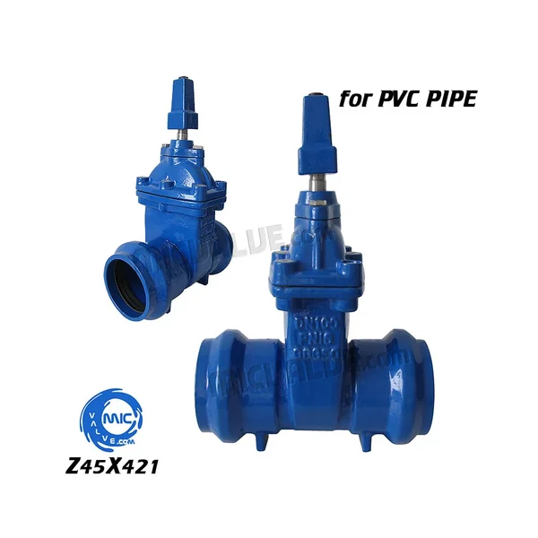 Gate Valves made by MIC Valve