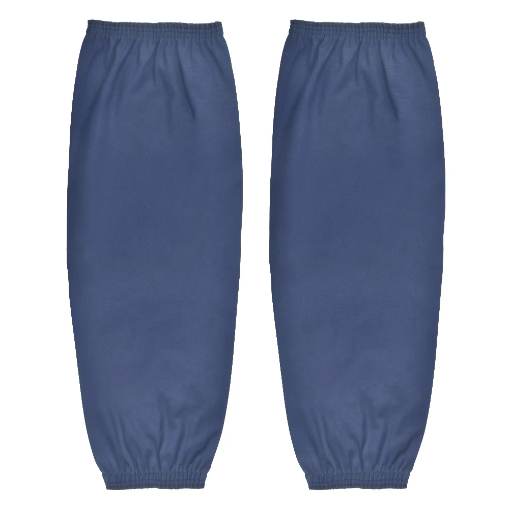 MS-180N navy FR cotton welding sleeves