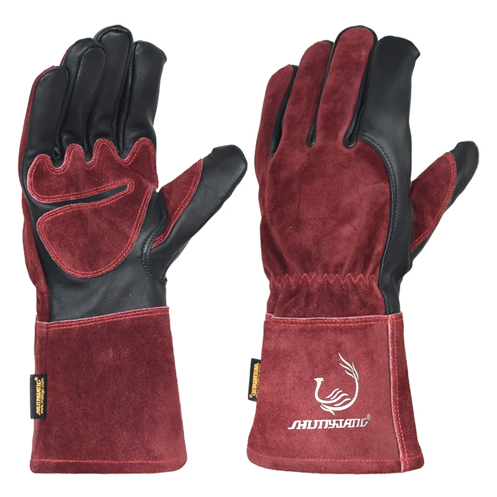 MS-832 MIG and TIG welding gloves