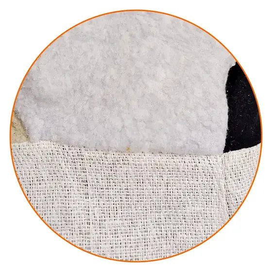 MS-702 glove cuff detail