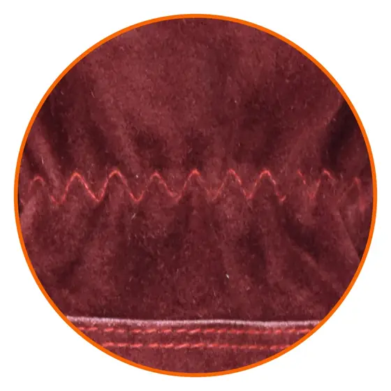 Pair of MS-832 welding gloves