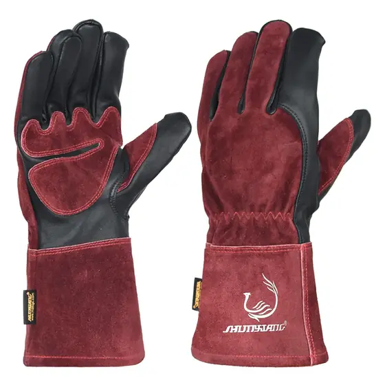 MS-832 MIG- und WIG-Schweißhandschuhe