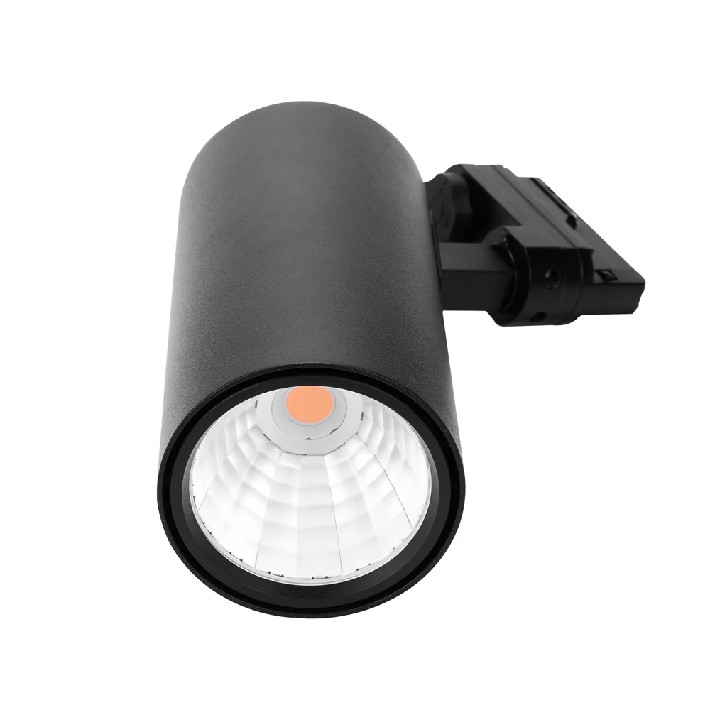 مصابيح المسار LED التجارية مُصممة خصيصًا لتجارة التجزئة ذات الألوان المهمة