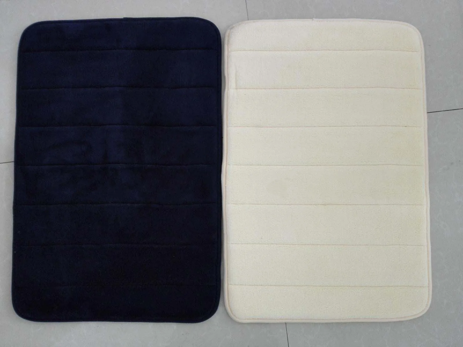 Coral Fleece Bath Mats extra photo