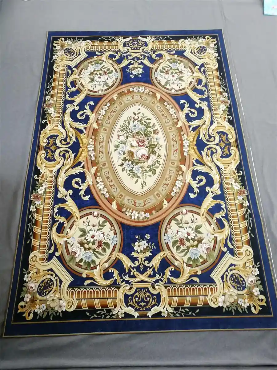Persian Carpet for Living Room extra photo