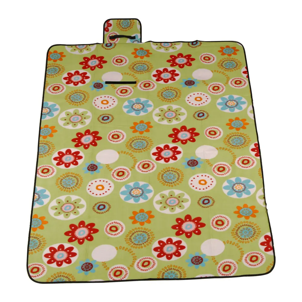 Waterproof Printed Picnic Blanket extra photo