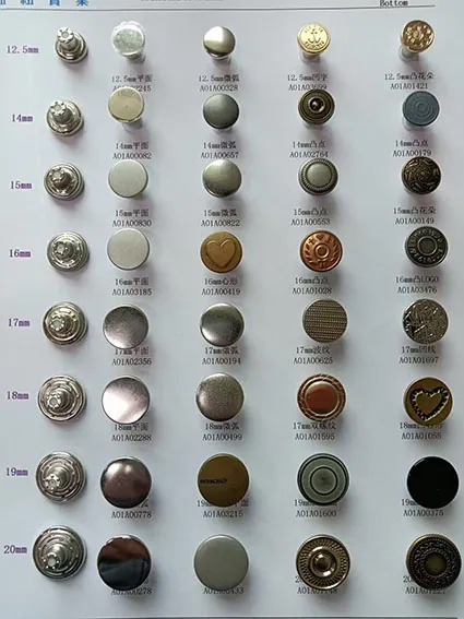 011222 - button by Shantou Xinfa