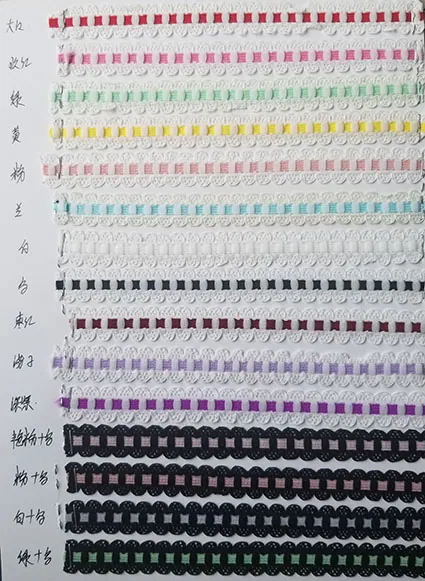 011125 - trim lace by Shantou Xinfa