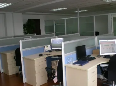 Office at Shantou Xinfa