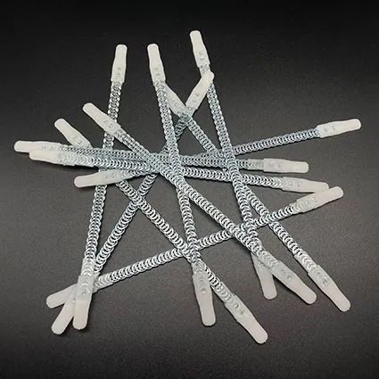 040402-2 - plastic capped spiral stay by Shantou Xinfa