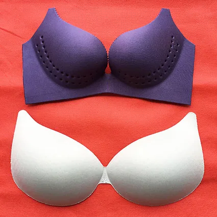 0210622 - bra cup fashion type by Shantou Xinfa