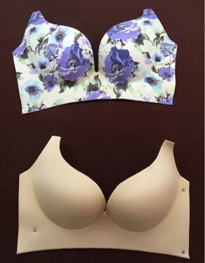 00C - Bra cup by Shantou Xinfa