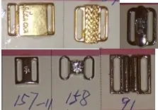 bra front buckle - bra front buckle