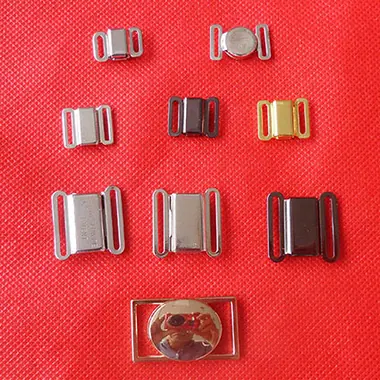 207020 - magnetic snap buckle