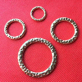 240422 - fashioned rings
