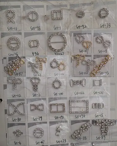 150522 - diamante buckle