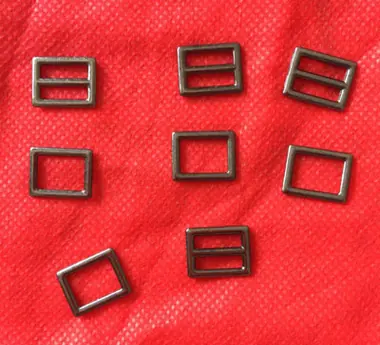 S-08 - Square ring and slipr