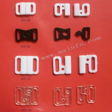 XFX - plastic buckle