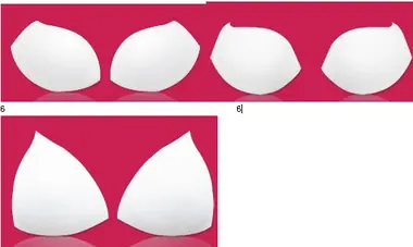 md3 - Bra cup