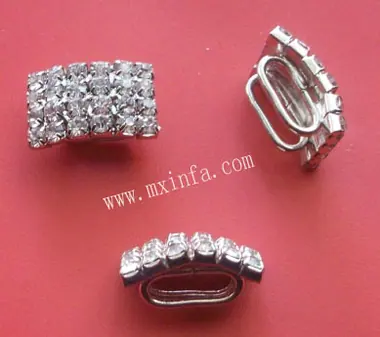 diamante buckle - ribbon diamante buckle
