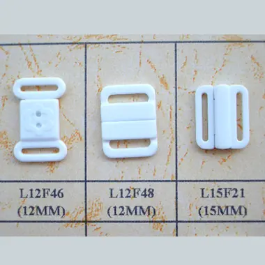 front clip 4 - lingerie accessories(underwear accessories,bra clasp,bra slider,bra ring,bra hook,shoe buckle,brassiere buckle)