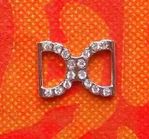 R1210 - rhinestone buckle