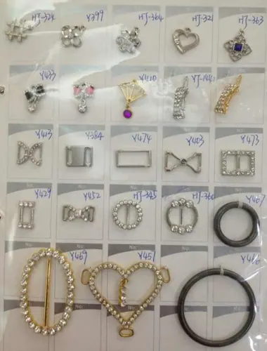 j3 - Metal accessories