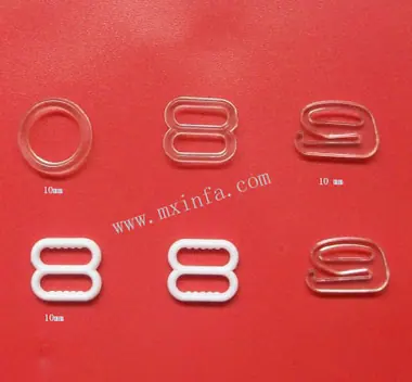 10 ملم - 10mm plastic buckle