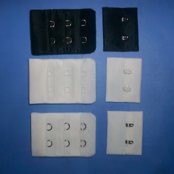 HKC4 - 3X2 Hook and eye closure