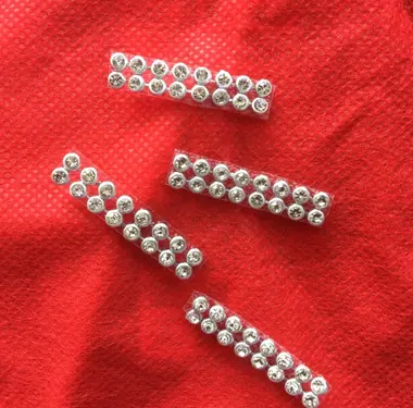 3005 - Bra rhinestone