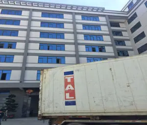 Factory Outlook of Shantou Xinfa