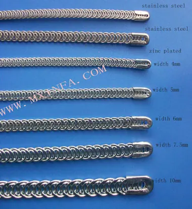 SP4-10 - stainless steel,zinc plated