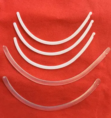 Wire6 - plastic underwire