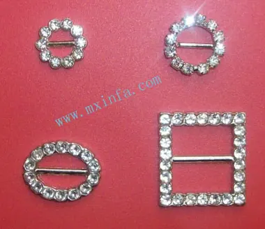 bc-112 - rhinestone buckle