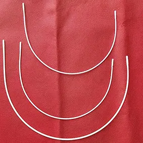 240726 - PE coated metal underwire