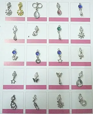 XF-1 - Bra pendant
