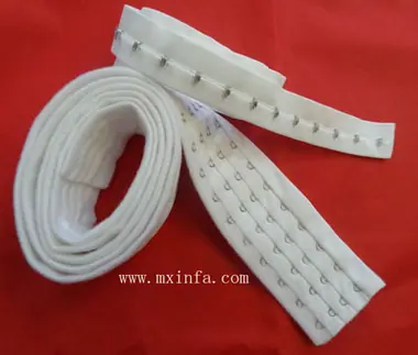 0830 - 4 row hook eye tape