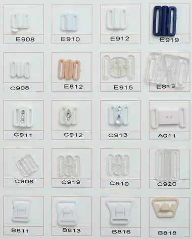 FL-12 - bra front closure