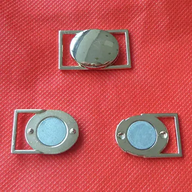 M27 - 15mm magnetic closure