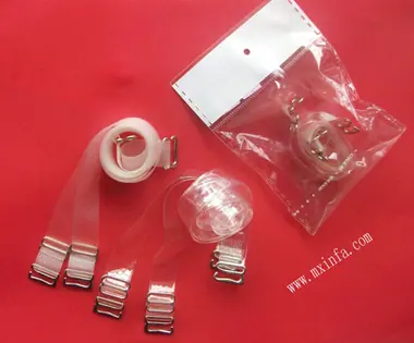 ブラジャー見えないストラップ - 目に見えないストラップ