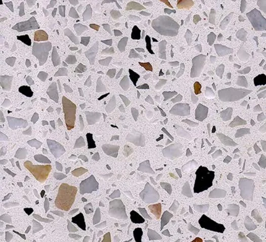 Spring Garden Terrazzo Terrazzo slab