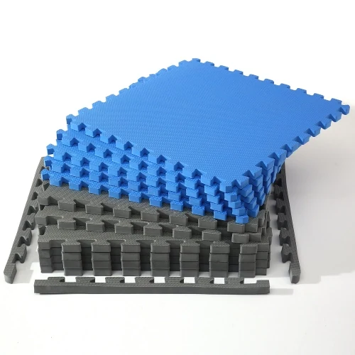 Tatami EVA Mats for Martial Arts: Texture, Thickness and Discipline Requirements
