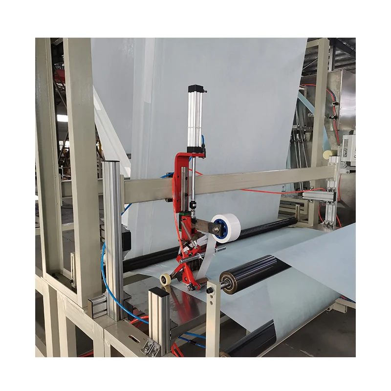 Ultrasonic Bonding Versus Sewing For Disposable Non Woven Products